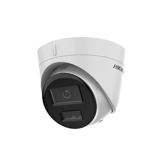 Hikvision DS-2CD1343G2-LIU(F) 4 MP Smart Hybrid Light Fixed Turret Network kamera