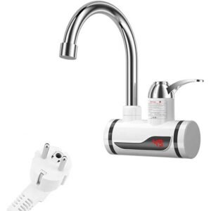 Instant električna česma s tušem