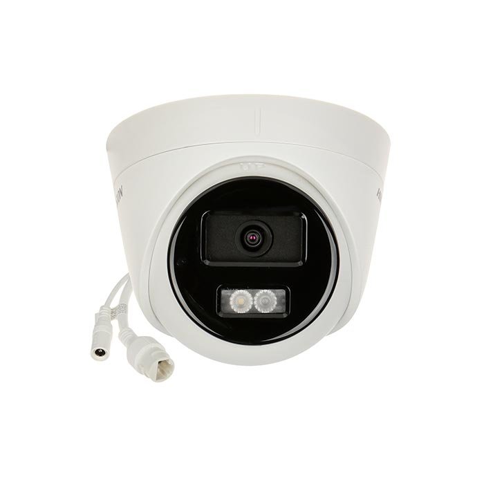 Hikvision IP DS-2CD1321G2-LIU(F) 2 MP Smart Hybrid Light Fixed Turret Network kamera