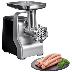 Mašina za mljevenje mesa, 9u1, snaga 2100 W - Slika 3