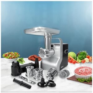 Mašina za mljevenje mesa, 9u1, snaga 2100 W - Slika 6