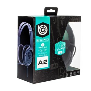 Tucci A2 slušalice sa mikrofonom