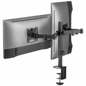 stalak za monitore, stalak dupli