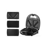 za bakin kolac wafle