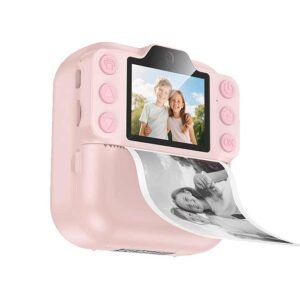 Dječija kamera HOCO sa printerom - Slika 3