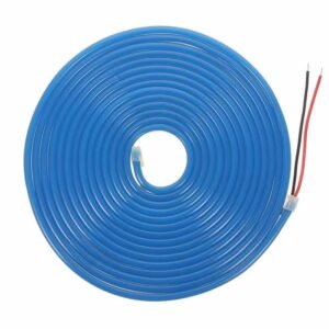 LED traka Neon Flex plava 5m 12V