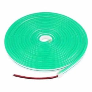 LED traka Neon Flex zelena 5m 12V