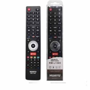 Univerzalni daljinski za Hisense TV RM-L1365 - Slika 1
