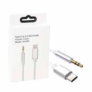 Adapter tip C na 3,5 mm Aux - Slika 1