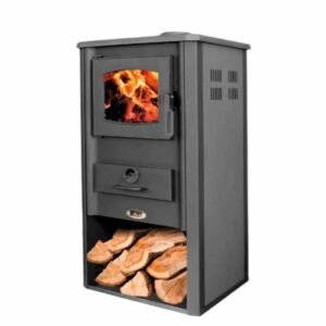 Kamin na čvrsto gorivo ATENE G