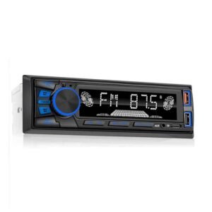 MP3 MP4 auto radio 1DIN