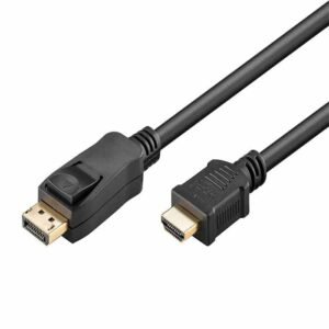 DisplayPort to HDMI 4K kabal 1.8m