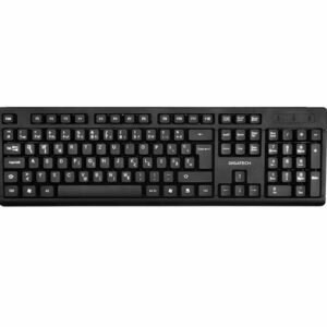 Tipkovnica Gigatech GT-410E Žična USB