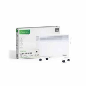 Konvektorska grijalica 1500W električna GreenTech