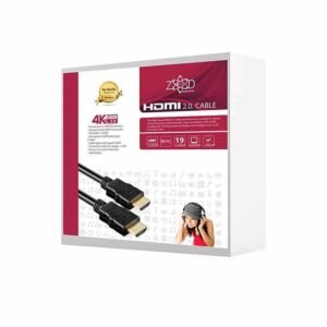 HDMI 2.0 kabl 15m 4K UHD  Ethernet  18Gbps
