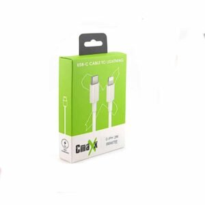 CMAXX USB-Lightning kabl 1m