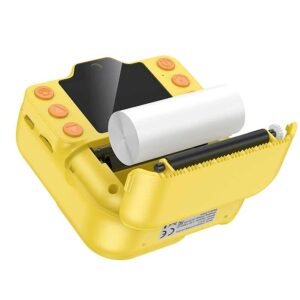 Dječija kamera sa printerom Hoco 2" IPS LCD, 1080p - Slika 3