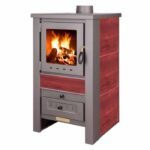 kamin na cvrsto gorivo