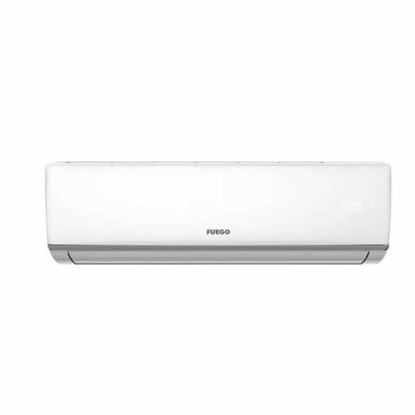 klima sa vanjskim grijacem