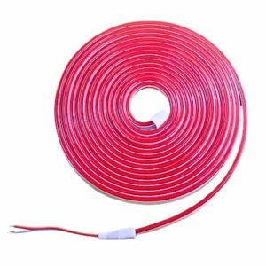 LED traka Neon Flex crvena 5m 12V