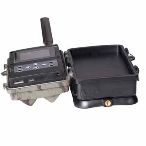 DENVER WCL-8040 4G kamera za divlje životinje – 8MP, 2K video, Tuya Smart - Slika 4