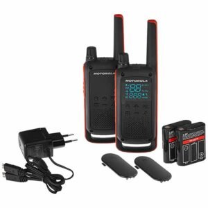 Walkie Talkie Motorola TALKABOUT T82 - Slika 4