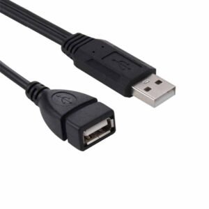 USB kabal muško ženski 3m
