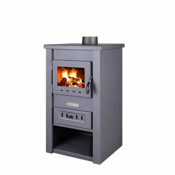 Kamin pec na cvrsto gorivo NOVA TRIO PRO TERMO