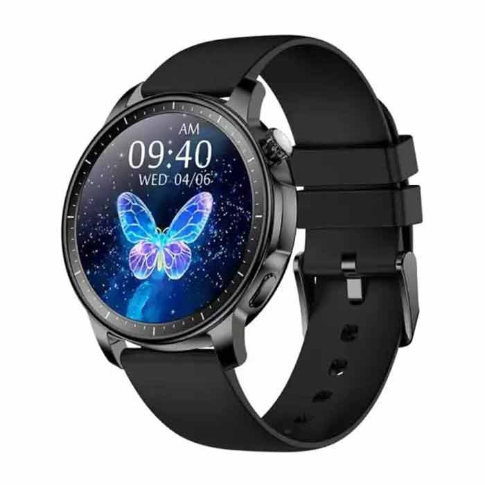 Colmi V65 Black pametni sat crni