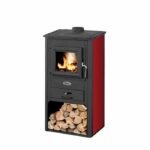 keramika kamin gusani