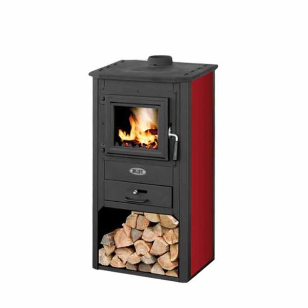 keramika kamin gusani