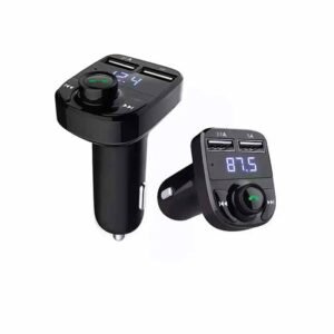 FM transmiter X8 MP3 auto punjač 3.1A 2xUSB