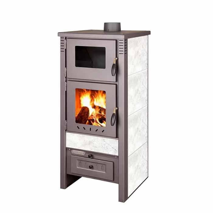 Kamin peć na čvrsto gorivo Taurus 12 kW