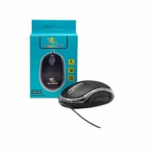 Mis  YELANDAR JX-8001 crni