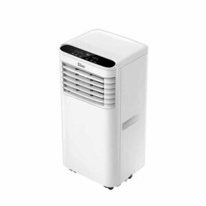 Mobilna klima Zilan 9000 BTU prijenosna 3u1 - Slika 3