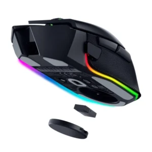 Razer Gaming Miš Basilisk V3 Pro RGB Black Wireless - Slika 3