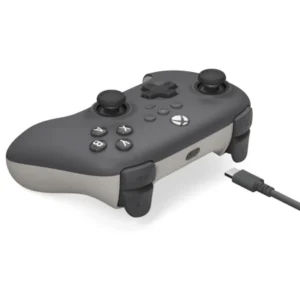 Controller 8BitDo Ultimate C Wired Black Dark Grey - Slika 3