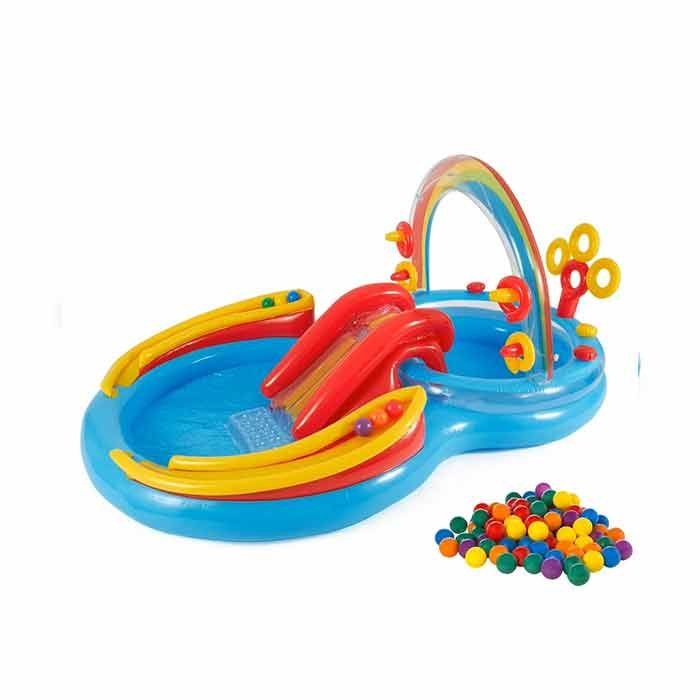 INTEX DJEČIJI BAZEN 297cmX193cmX135cm