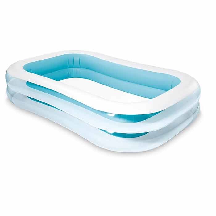 Intex Porodični bazen Swim Center 262x175x56 cm