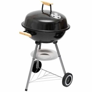 Roštilj  GR02 Ø43,5 cm – okrugli roštilj sa poklopcem