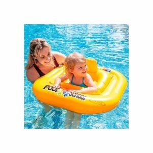 Intex baby šlauf četvrtasti 79x79cm