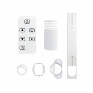 Elit Mobilna Klima 9-ka E-24 9000 BTU Prijenosna Klima - Slika 4