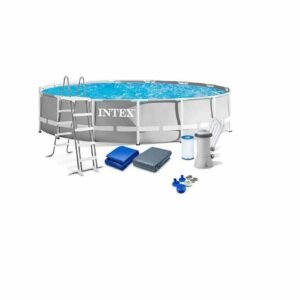Intex Prism Frame Pool 457x107