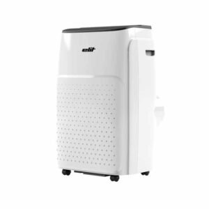 Elit Mobilna Klima WiFi 12-ka E-25CH 12000 BTU Prijenosna Klima sa Grijanjem - Slika 4