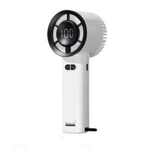 Prenosni ventilator Green Tech 3.6W bijeli - Slika 1