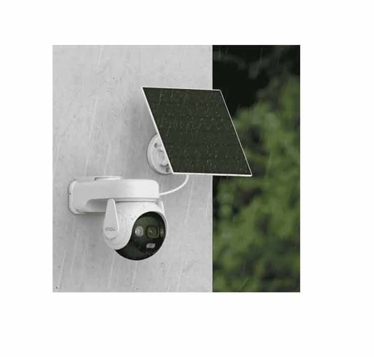 IMOU AOV PT Kit 5MP 4G/WiFi solarna kamera – IPC-B7ED-5M1TEA-EU/FSP14
