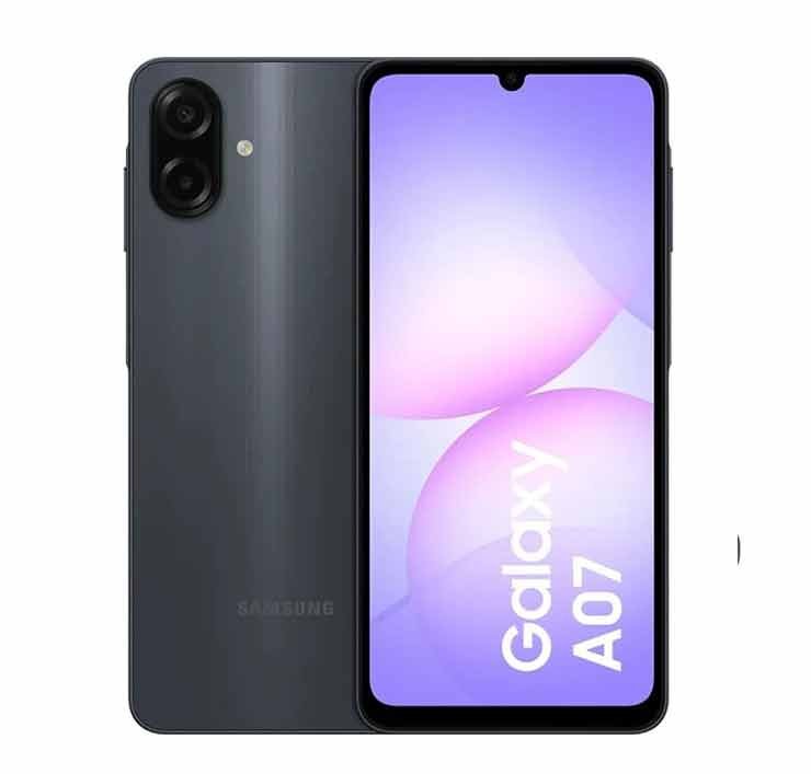 Samsung Galaxy A07 SM-A075F/DS 6 GB 128 GB