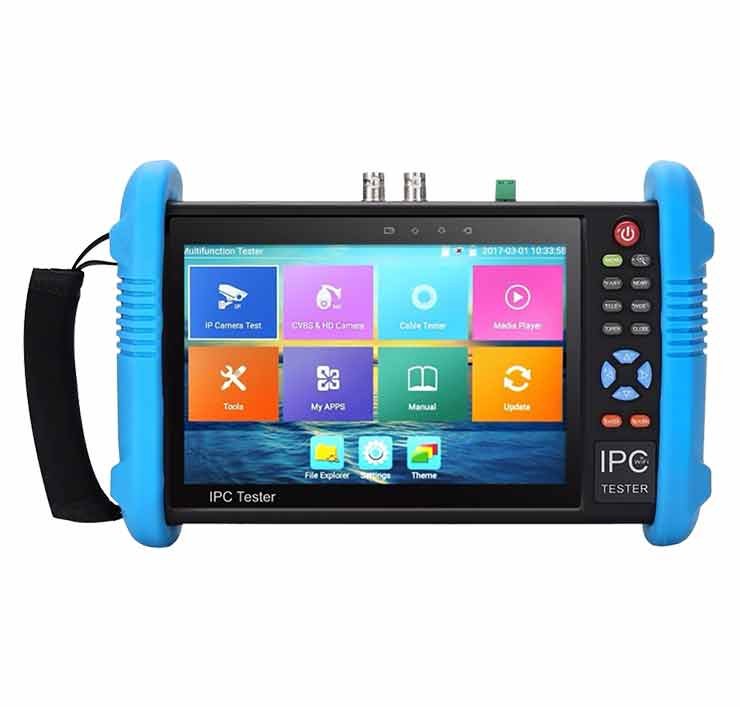 Tester Android za IP i analogne video kamere