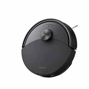 Roborock Q10VF+ robot usisivač sa stanicom za automatsko pražnjenje – Crni - Slika 2