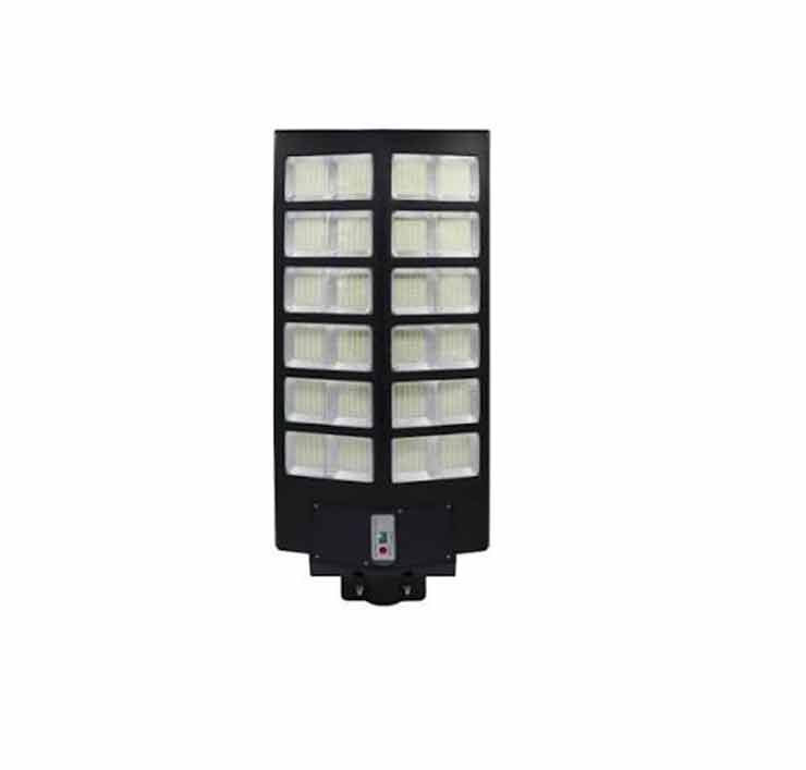 Solarna ulična lampa 240W – LED solarna rasvjeta